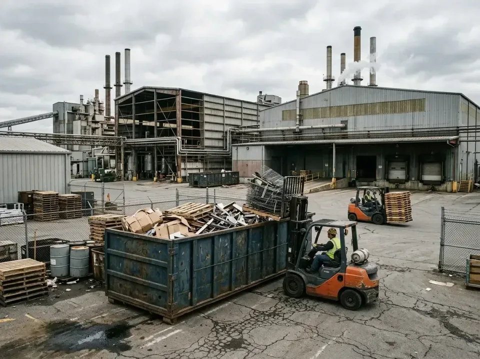 industrial-factory-scrap-conta-003 — frequently asked questions, Cheap Roll-off Dumpster Rentals in Hermiston, OR